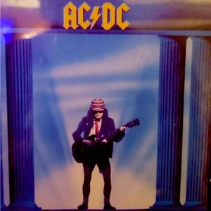 AC/DC CD